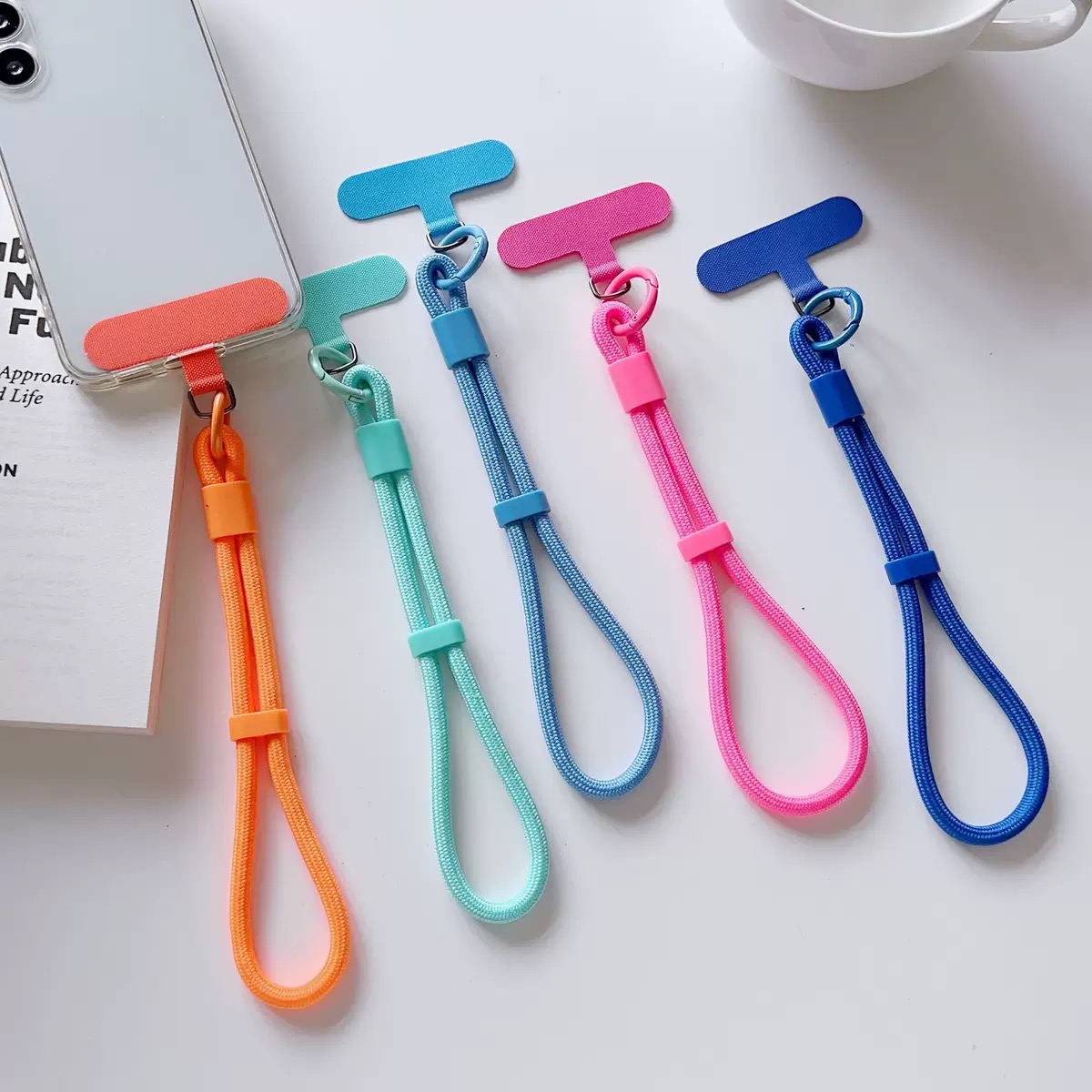 Cordón para teléfono móvil de  - Phone Accessories Keychain reseña y precio