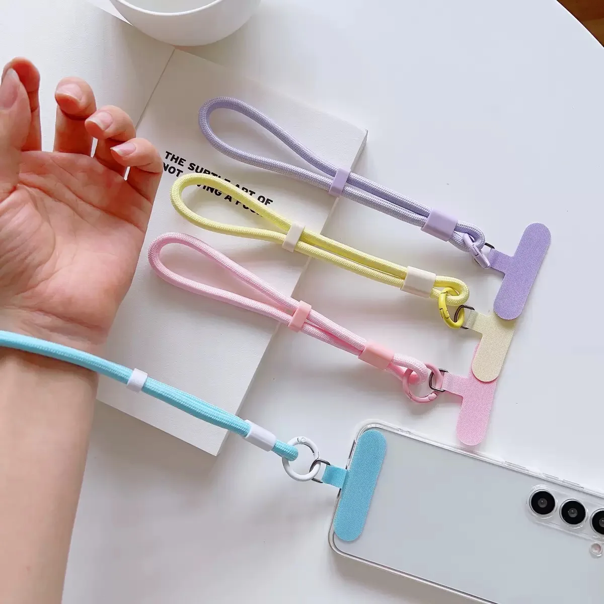 Cordón para teléfono móvil de  - Phone Accessories Keychain reseña y precio