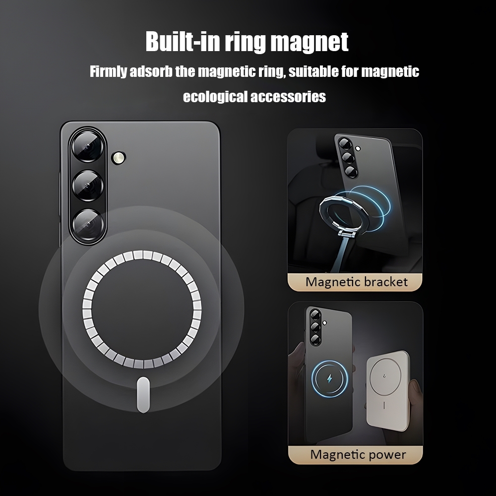 Funda de Teléfono Moderna y El - Magnetic Phone Case reseña y precio
