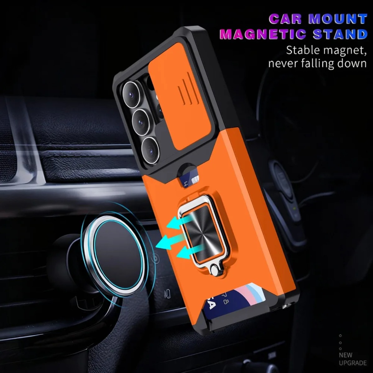 Funda para Teléfono con Ranura - Phone Accessories Ring Holder reseña y precio