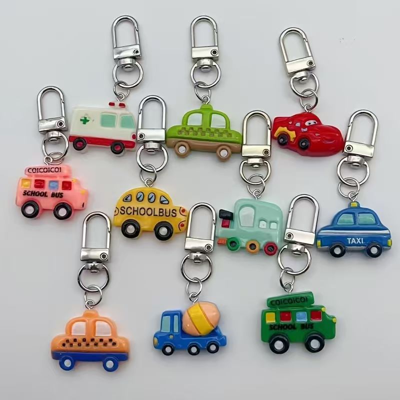 Llavero de resina con diseño d - Phone Accessories Keychain reseña y precio