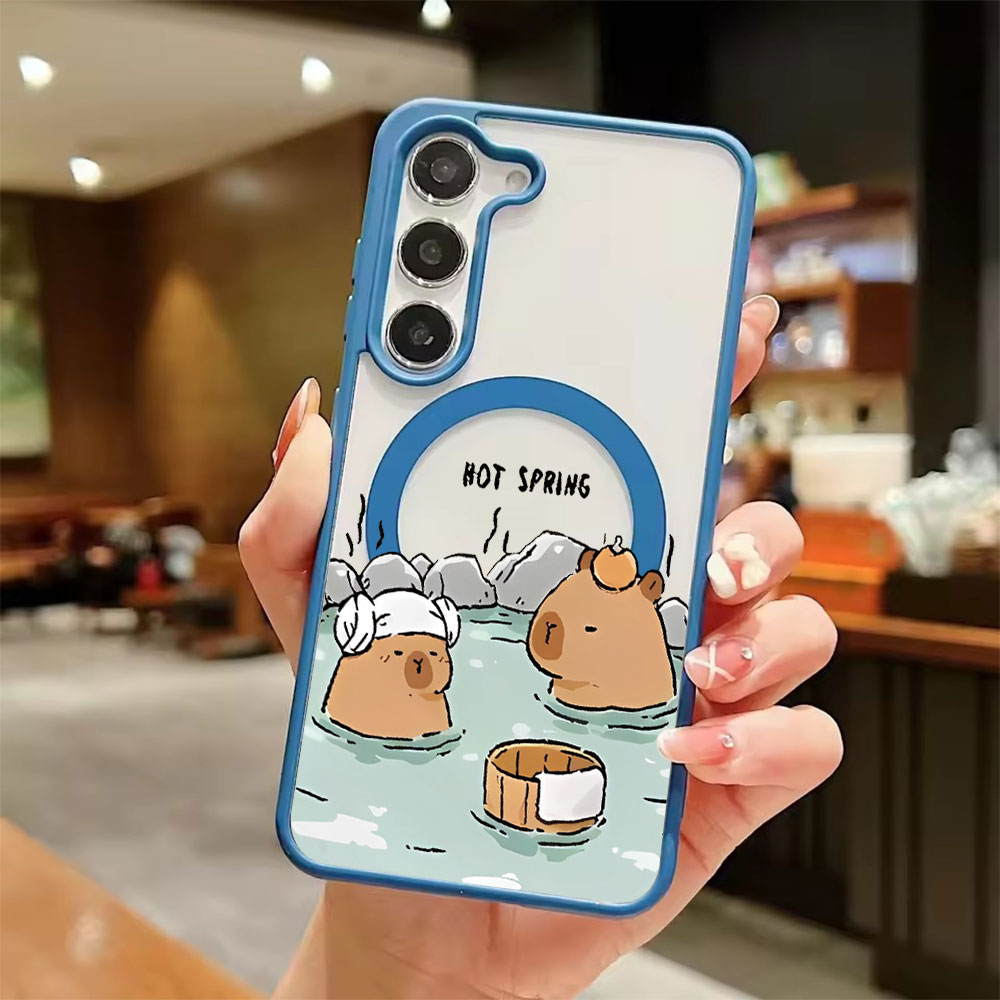 Funda Magnética Transparente p - Magnetic Phone Case reseña y precio