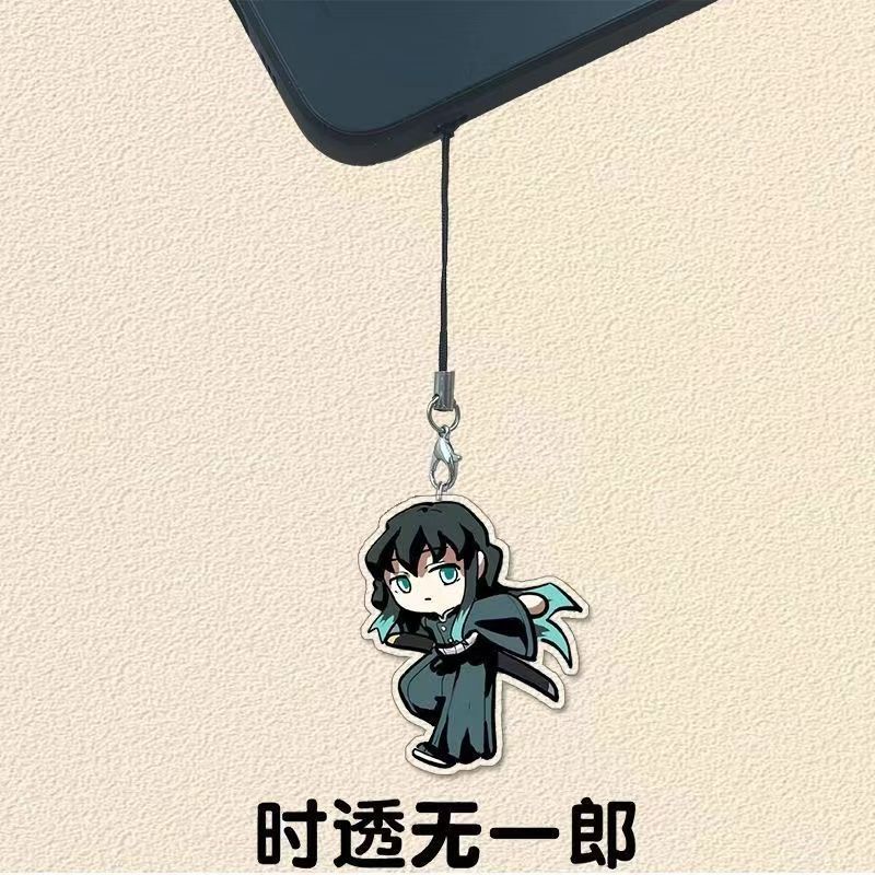 Anime Demon Slayer Keychain To - Phone Accessories Demon Slayer reseña y precio