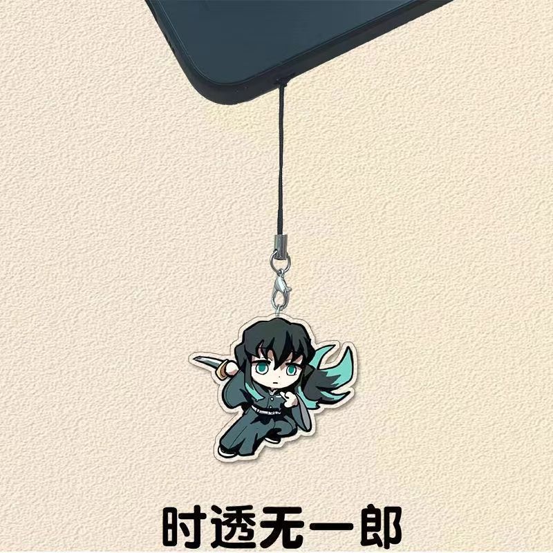 Anime Demon Slayer Keychain To - Phone Accessories Demon Slayer reseña y precio