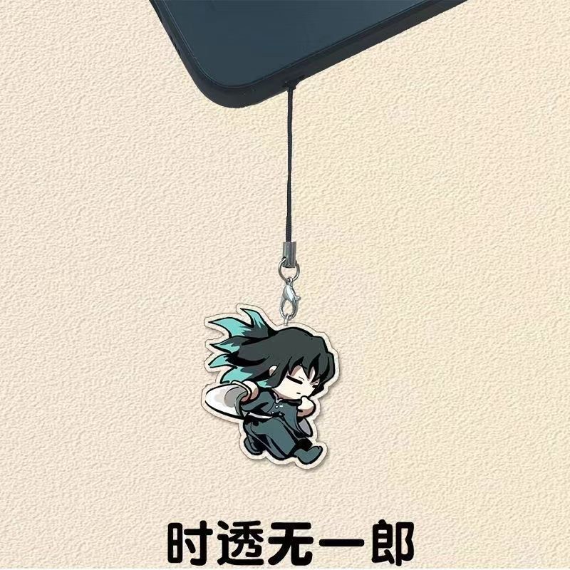 Anime Demon Slayer Keychain To - Phone Accessories Demon Slayer reseña y precio