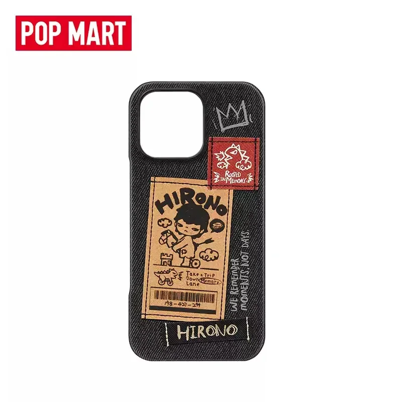 POPMART Hirono Echo Series fun - Phone Accessories Popmart reseña y precio