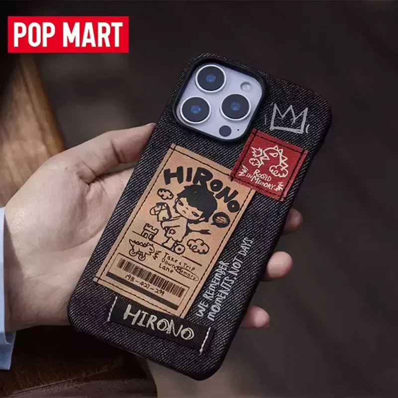 POPMART Hirono Echo Series fun - Phone Accessories Popmart reseña y precio