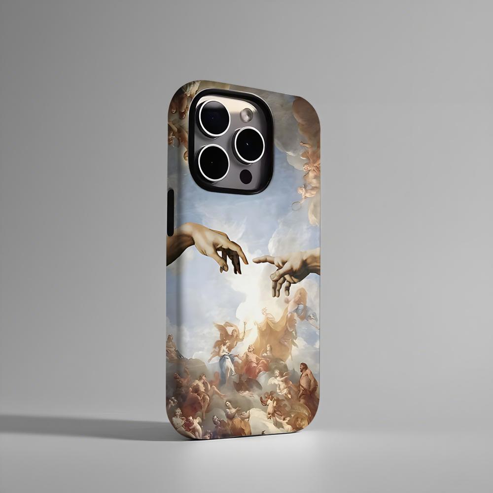 Funda de teléfono con pinturas - Magnetic Phone Case reseña y precio