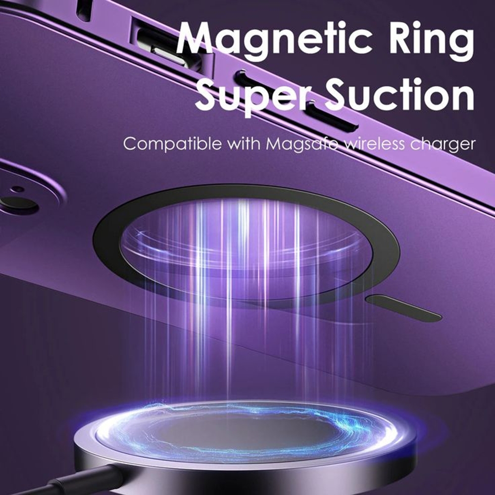 Funda de teléfono con pinturas - Magnetic Phone Case reseña y precio