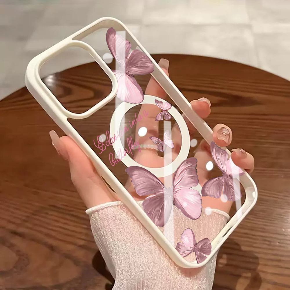 Funda magnética transparente c - Magnetic Phone Case reseña y precio