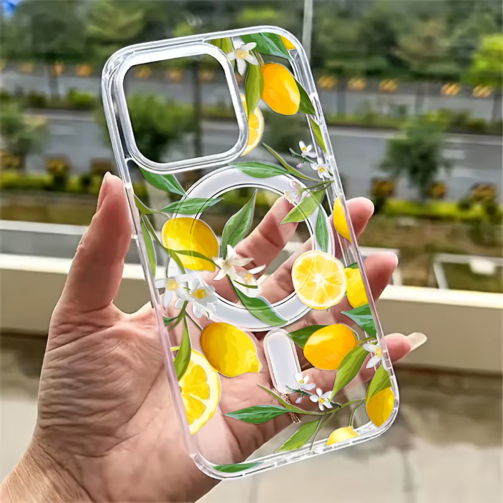 Funda Transparente con Diseño  - Magnetic Phone Case reseña y precio