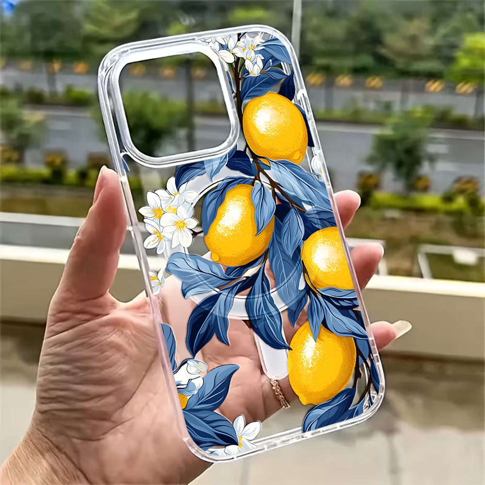 Funda Transparente con Diseño  - Magnetic Phone Case reseña y precio