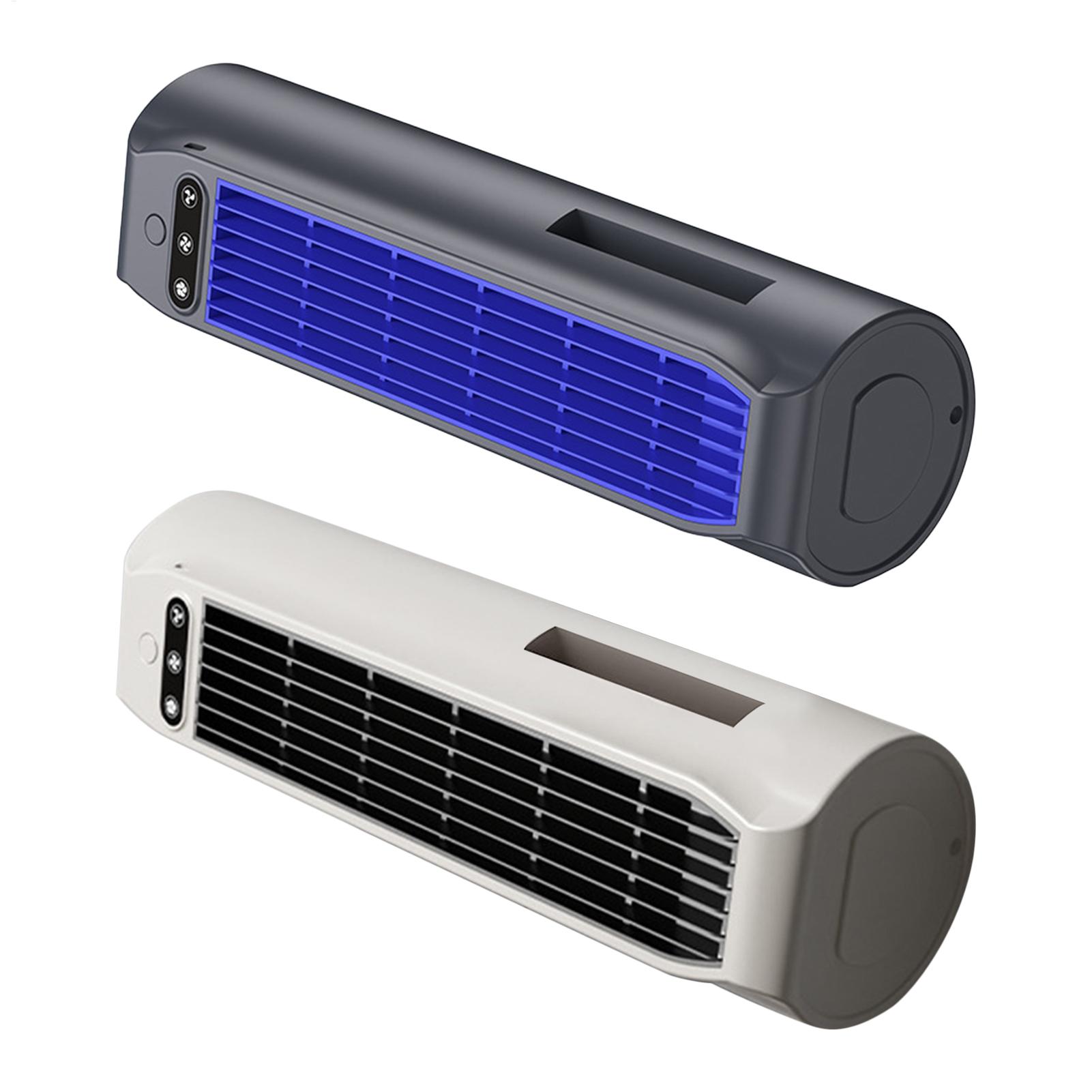 Ventilador de Torre para Escri - Phone Cooling Fan reseña y precio
