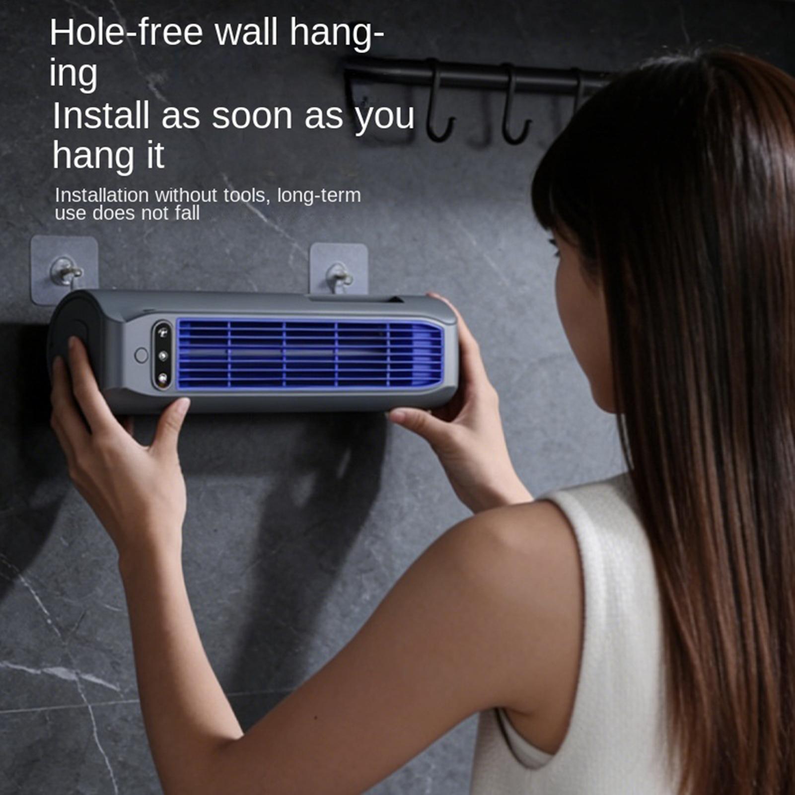 Ventilador de Torre para Escri - Phone Cooling Fan reseña y precio