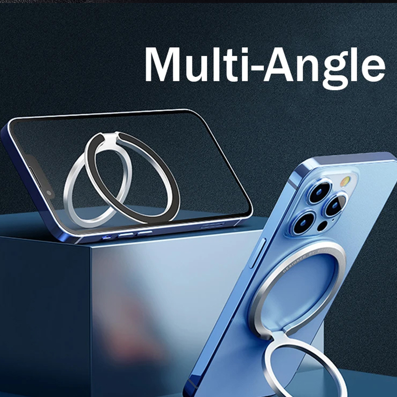 Soporte Magnético para Teléfon - Phone Accessories Ring Holder reseña y precio