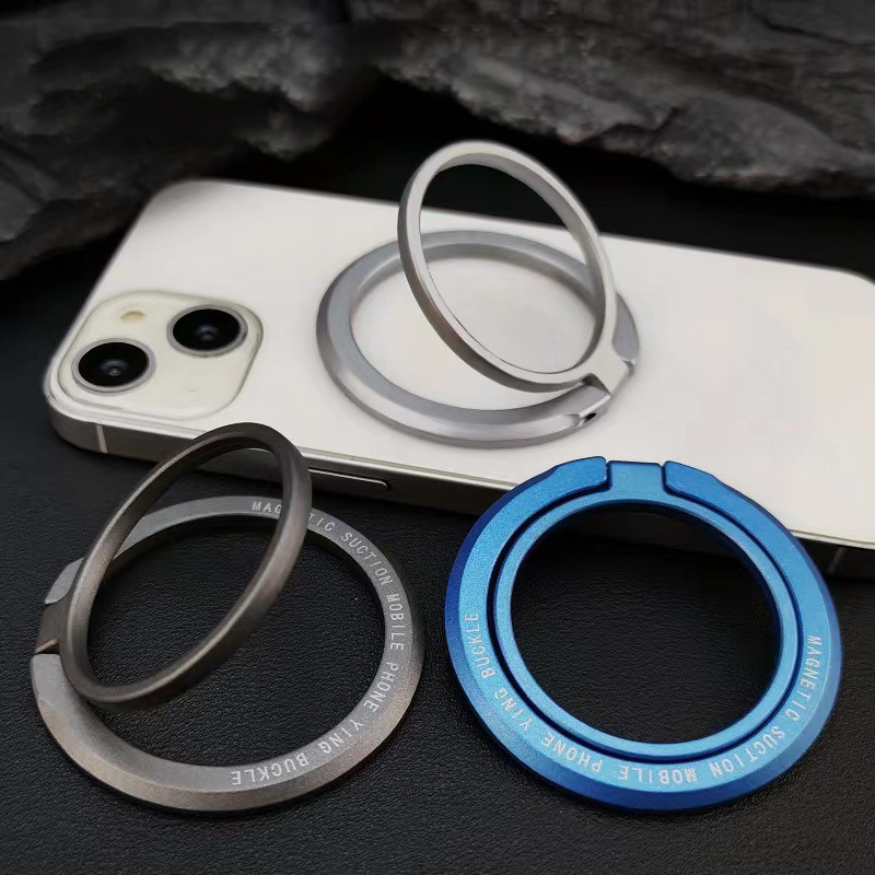 Soporte Magnético para Teléfon - Phone Accessories Ring Holder reseña y precio