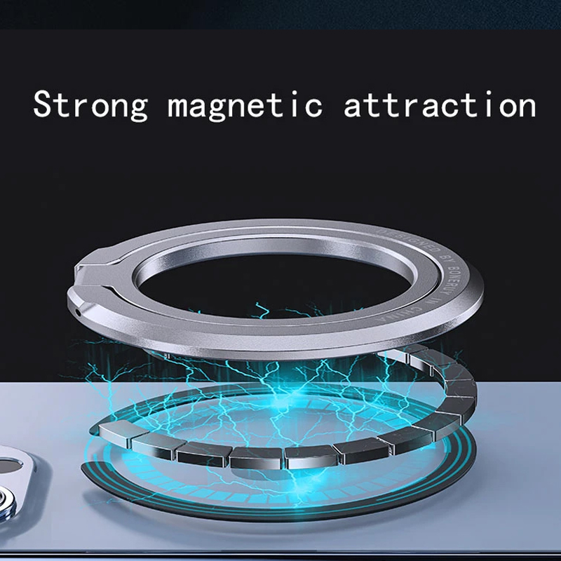 Soporte Magnético para Teléfon - Phone Accessories Ring Holder reseña y precio
