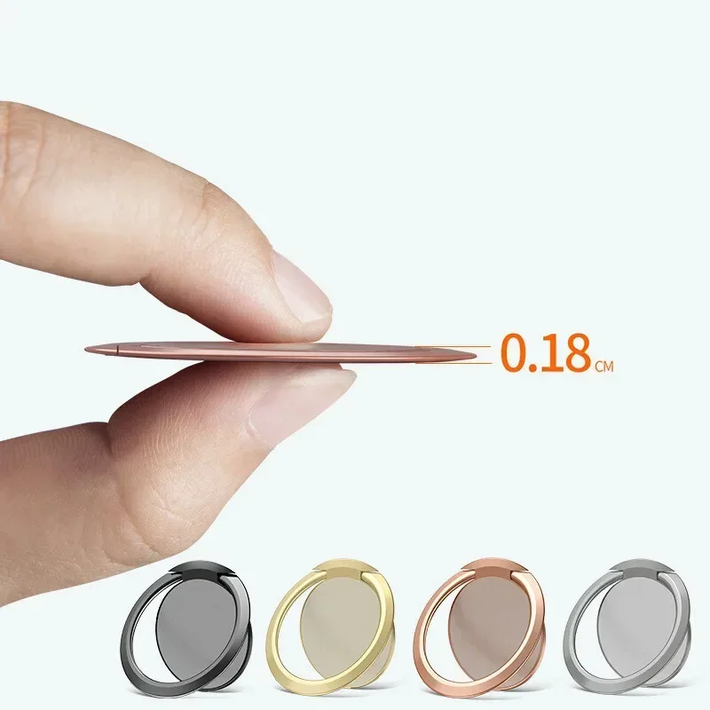 Soporte de anillo de metal ult - Phone Accessories Ring Holder reseña y precio