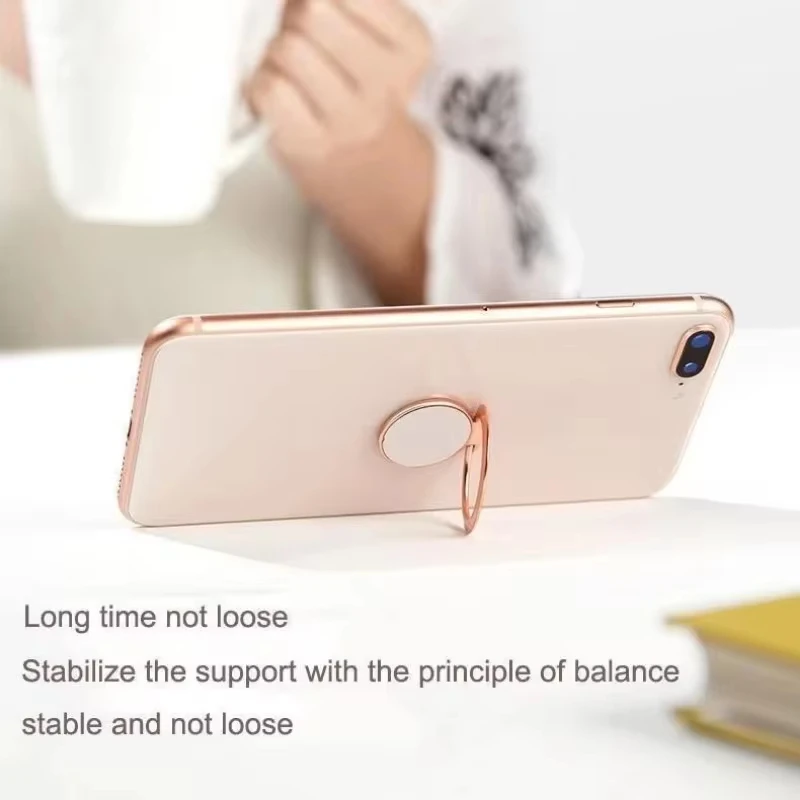 Soporte de anillo de metal ult - Phone Accessories Ring Holder reseña y precio