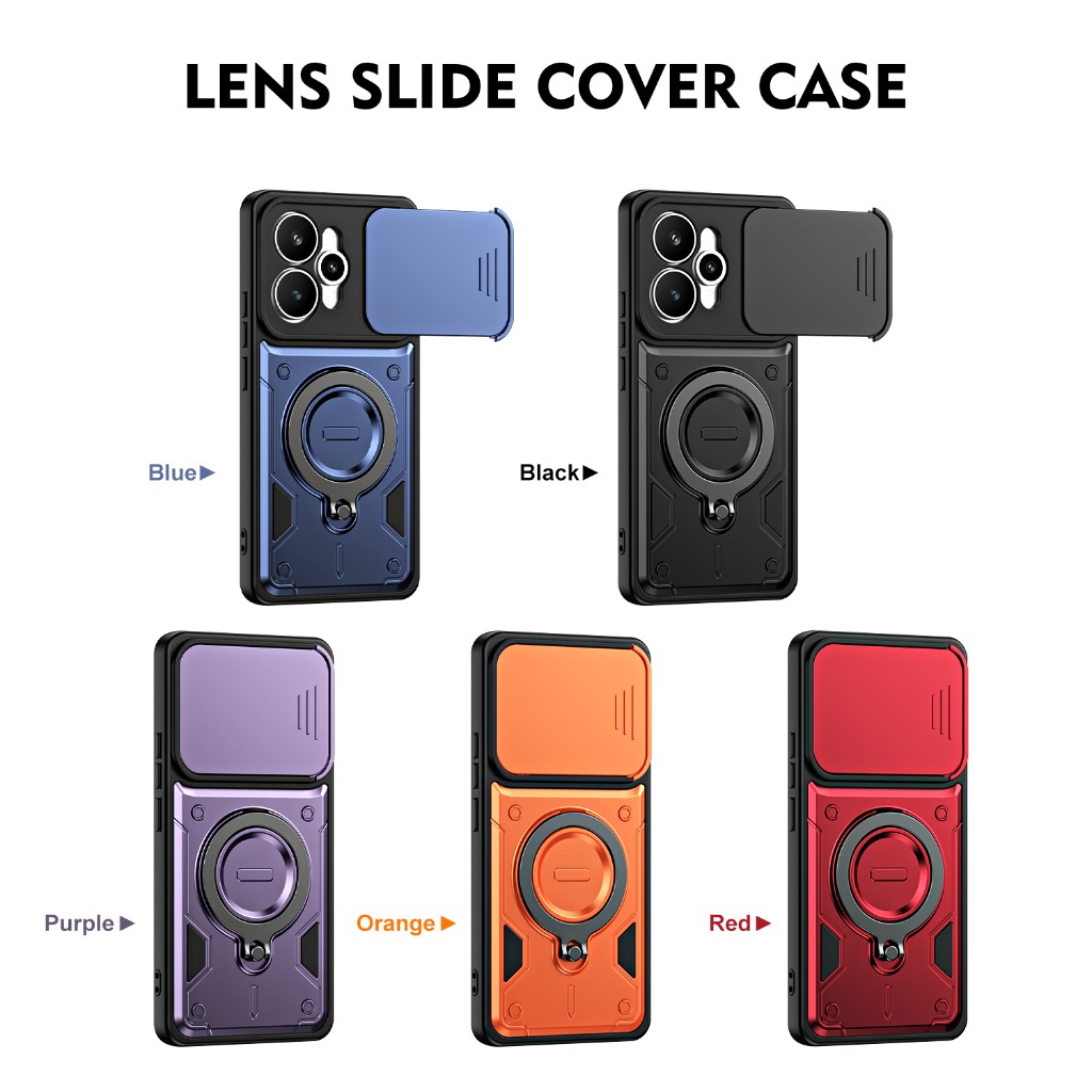 Funda Protectora para Teléfono - Phone Accessories Ring Holder reseña y precio