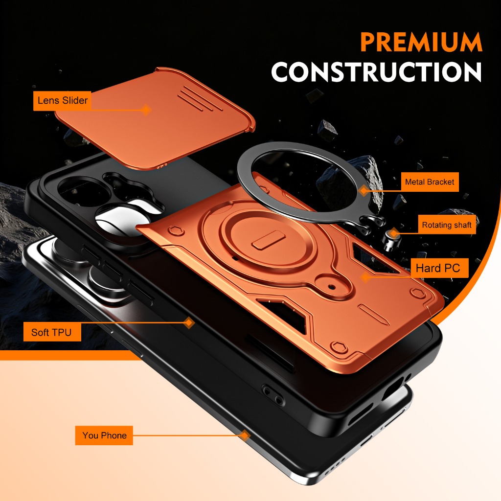 Funda Protectora para Teléfono - Phone Accessories Ring Holder reseña y precio