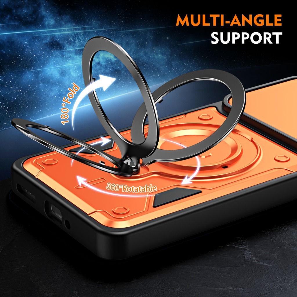 Funda Protectora para Teléfono - Phone Accessories Ring Holder reseña y precio
