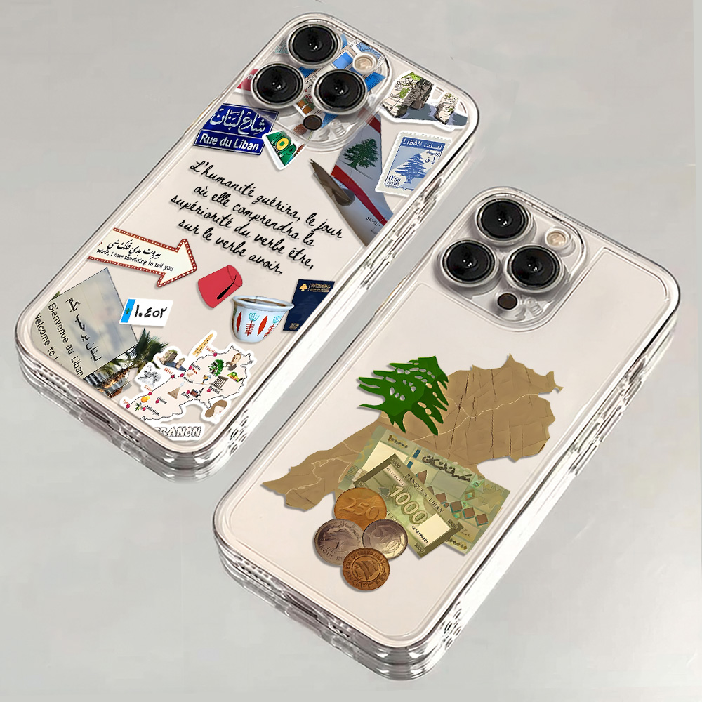 Funda de Teléfono con Diseño d - Phone Accessories Lebanon reseña y precio