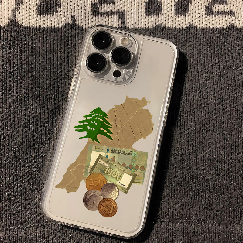 Funda de Teléfono con Diseño d - Phone Accessories Lebanon reseña y precio