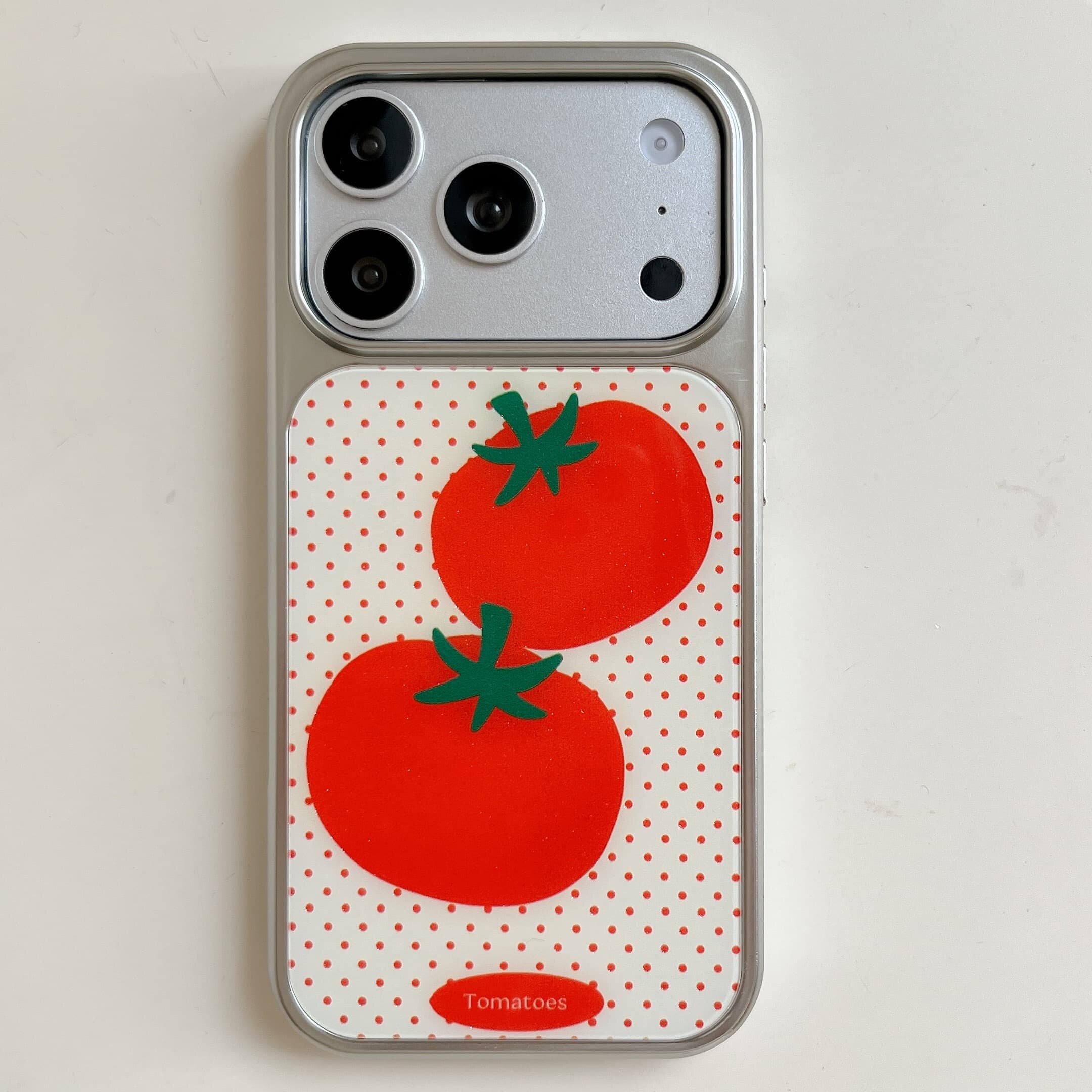Funda de teléfono Y2K con luna - Phone Accessories Red reseña y precio