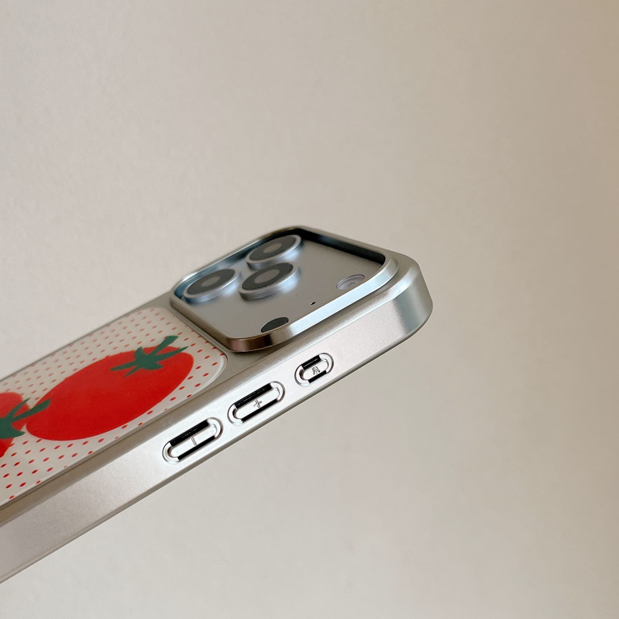 Funda de teléfono Y2K con luna - Phone Accessories Red reseña y precio