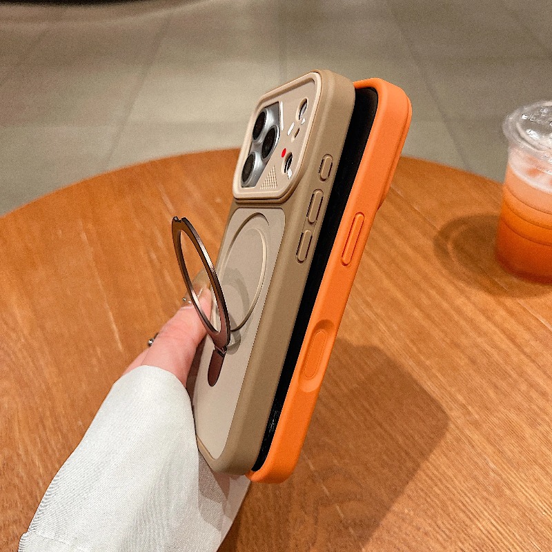 Funda Magnética de Lujo con An - Phone Accessories Ring Holder reseña y precio