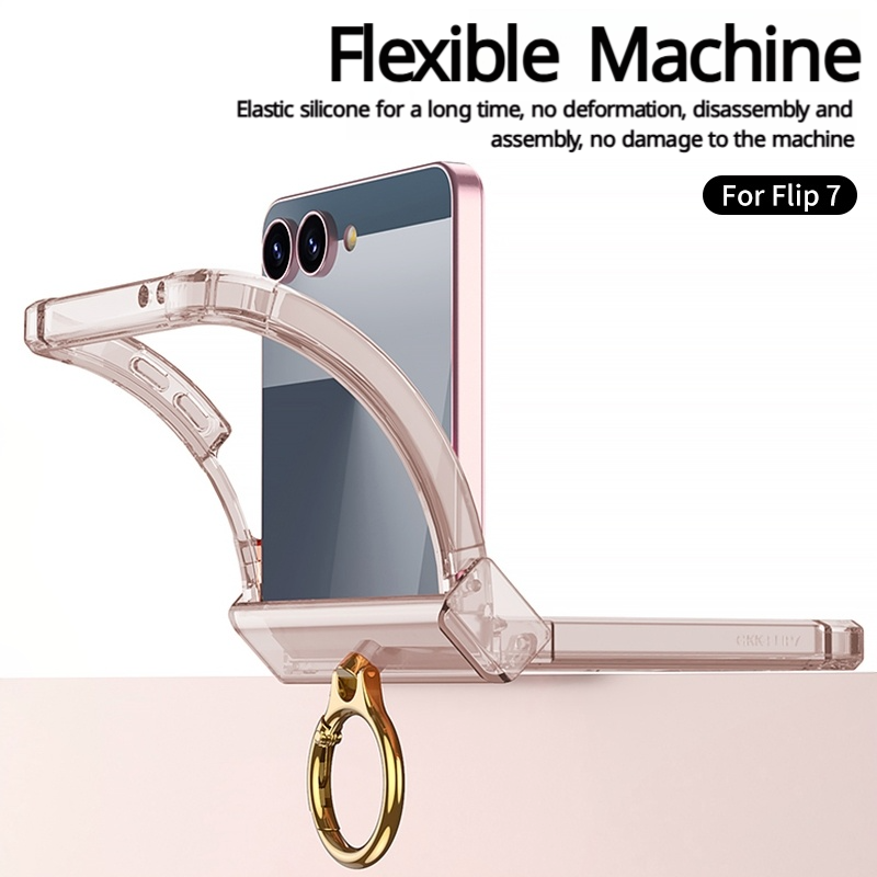Funda de teléfono de protecció - Phone Accessories Ring Holder reseña y precio