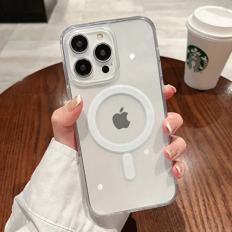 Funda de teléfono con carga in - Magnetic Phone Case reseña y precio
