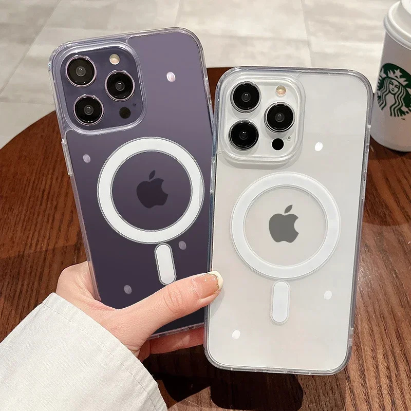 Funda de teléfono con carga in - Magnetic Phone Case reseña y precio