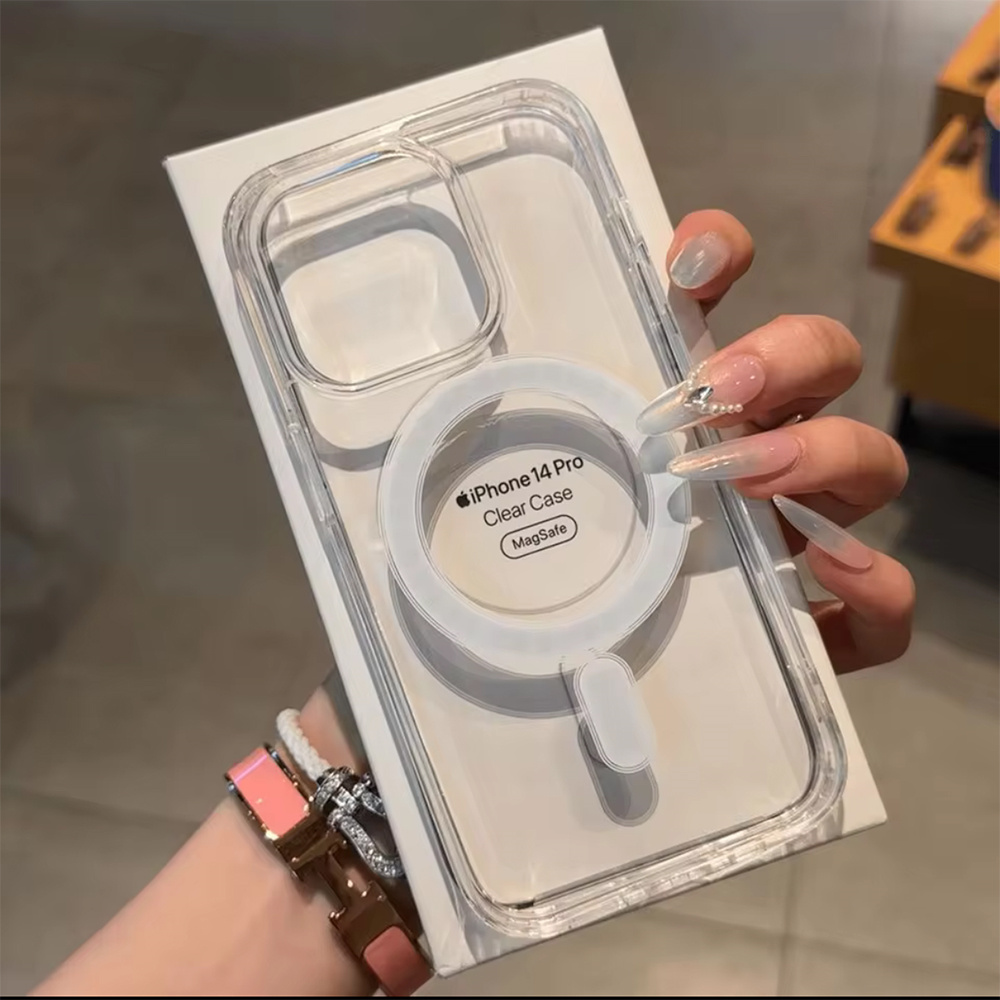 Funda de teléfono con carga in - Magnetic Phone Case reseña y precio