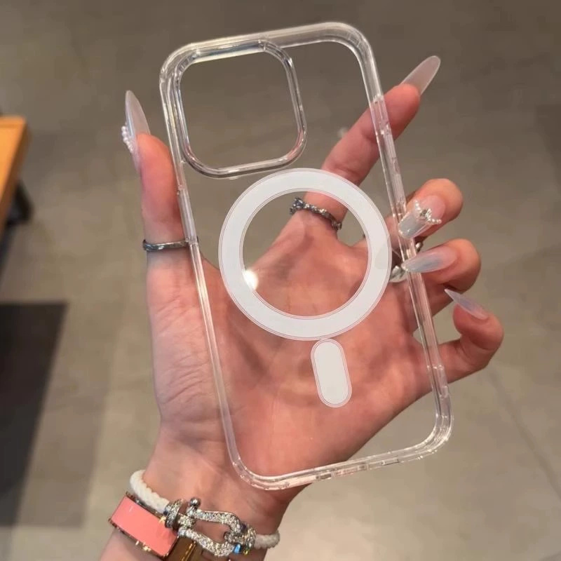Funda de teléfono con carga in - Magnetic Phone Case reseña y precio