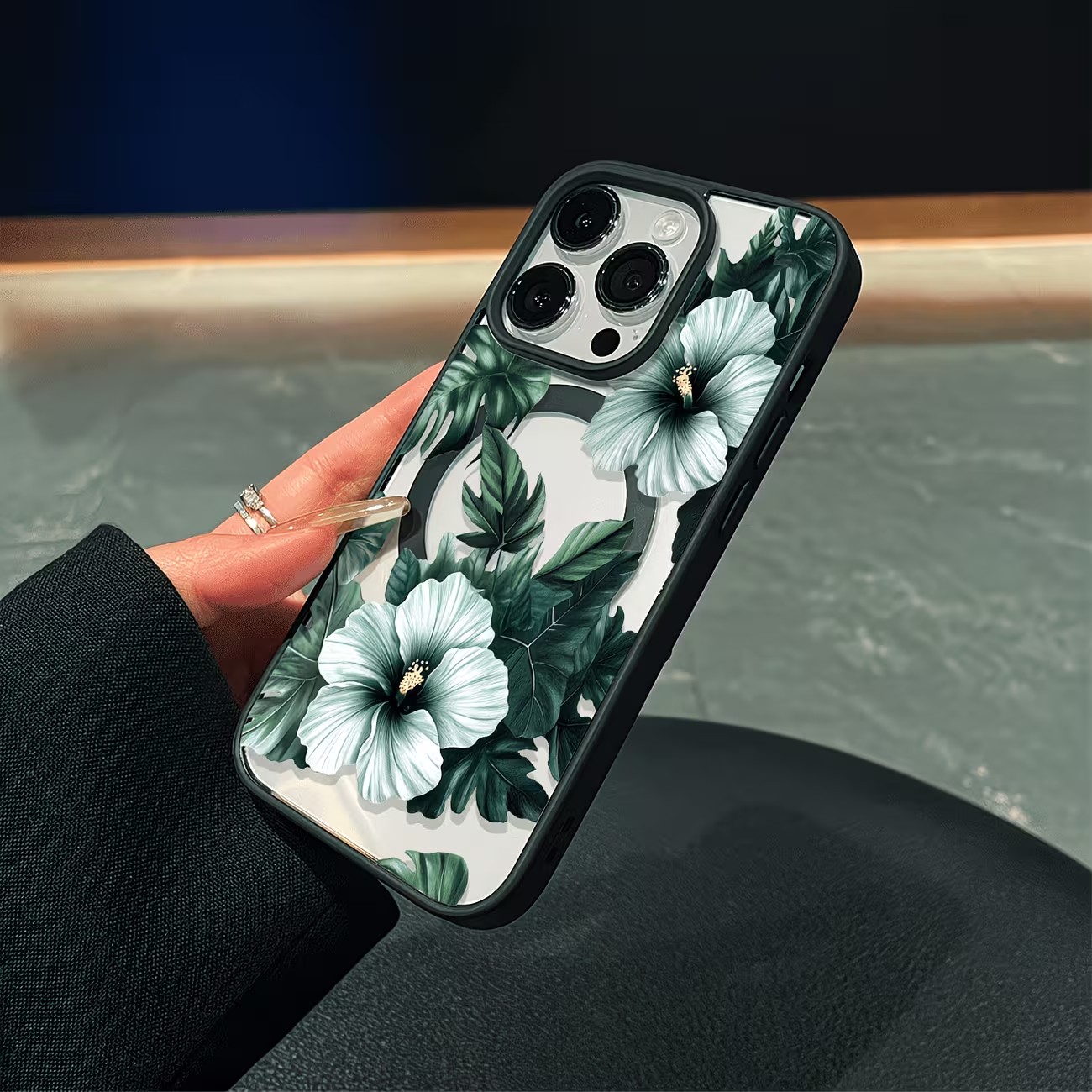 Funda para Teléfono con Estamp - Magnetic Phone Case reseña y precio
