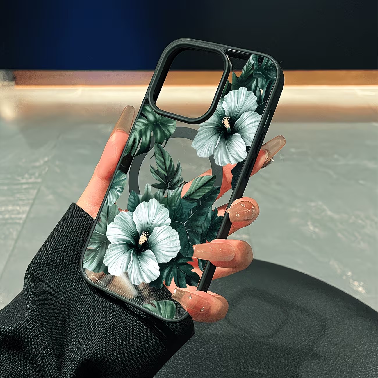 Funda para Teléfono con Estamp - Magnetic Phone Case reseña y precio