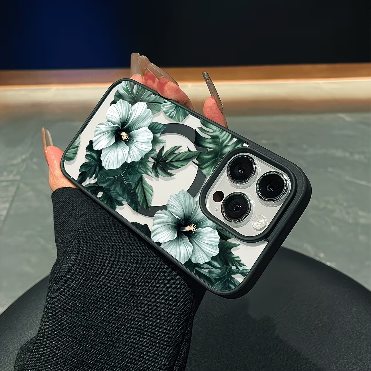 Funda para Teléfono con Estamp - Magnetic Phone Case reseña y precio
