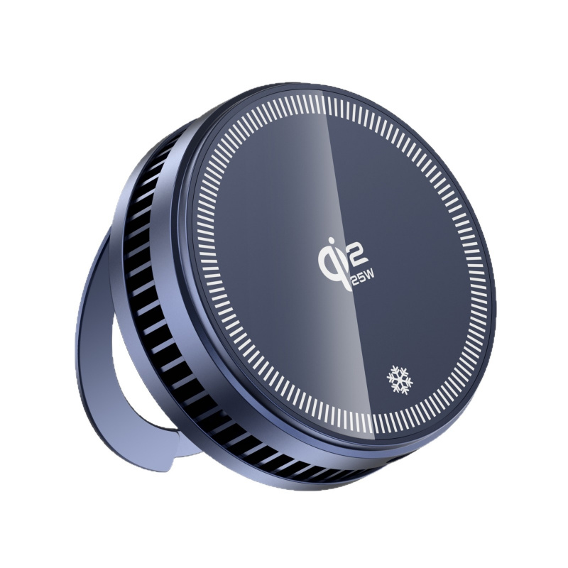 Cargador Inalámbrico Magnético - Phone Cooling Fan reseña y precio