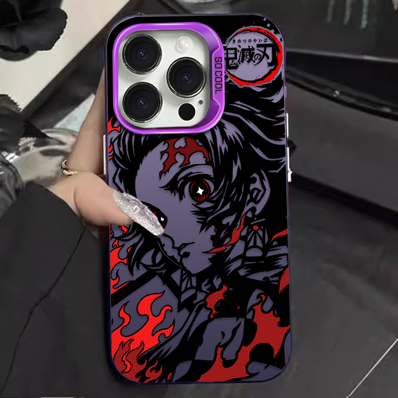 Funda para Teléfono con Diseño - Phone Accessories Demon Slayer reseña y precio